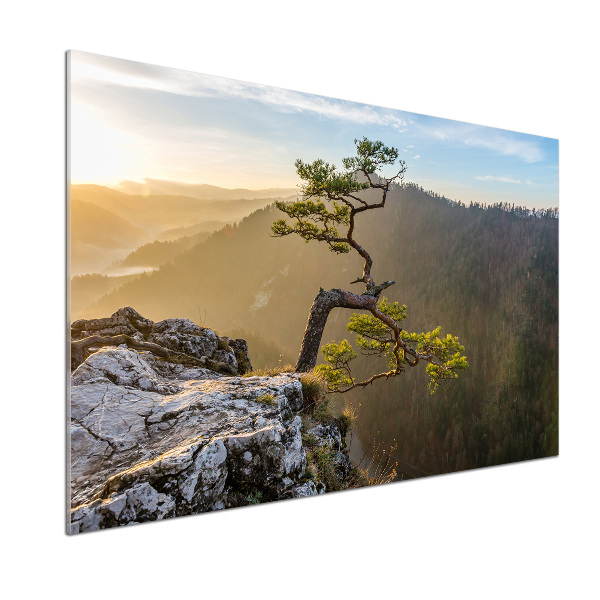 Rivestimento parete cucina modello Sokolica Pieniny