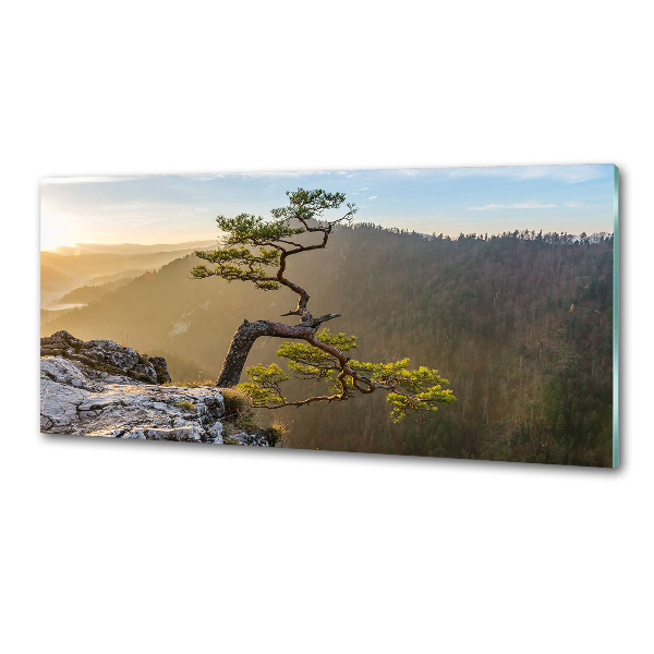 Rivestimento parete cucina modello Sokolica Pieniny