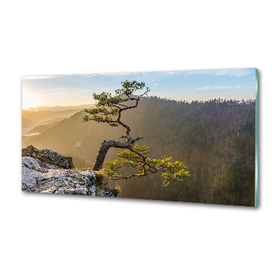 Rivestimento parete cucina modello Sokolica Pieniny