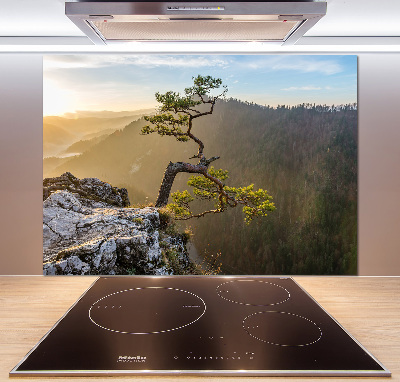 Rivestimento parete cucina modello Sokolica Pieniny