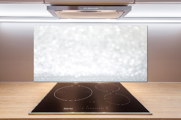 Pannello retrocucina con decorazione Frippery