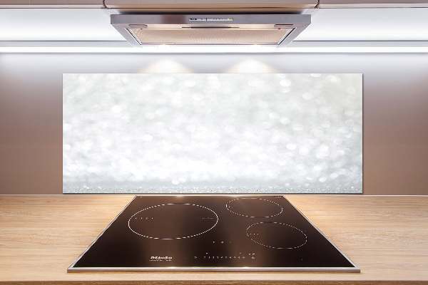 Pannello retrocucina con decorazione Frippery