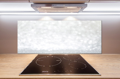 Pannello retrocucina con decorazione Frippery