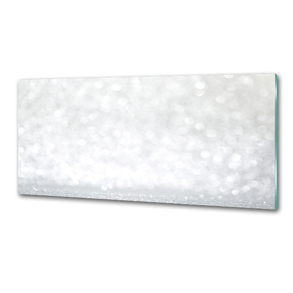 Pannello retrocucina con decorazione Frippery