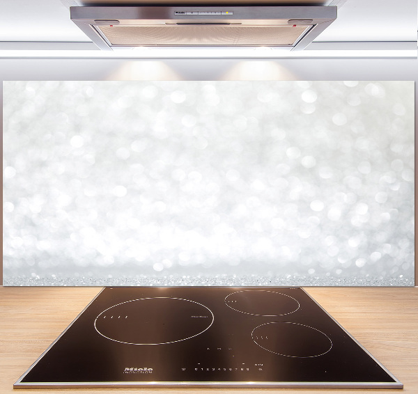 Pannello retrocucina con decorazione Frippery