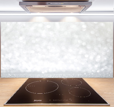 Pannello retrocucina con decorazione Frippery