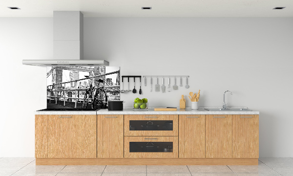 Pannello paraschizzi cucina con stampa 