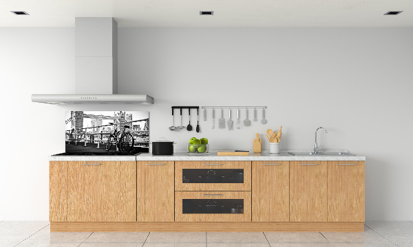 Pannello paraschizzi cucina con stampa 