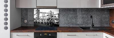 Pannello paraschizzi cucina con stampa 