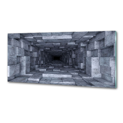 Rivestimento parete cucina modello Tunnel