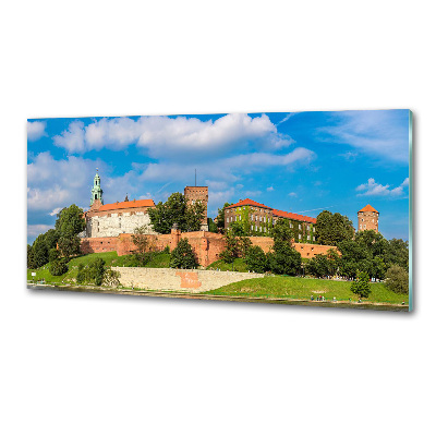 Pannello retrocucina con motivo ispirato a Cracovia, Polonia