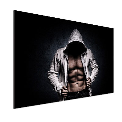 Rivestimento parete cucina per uso in strutture sportive