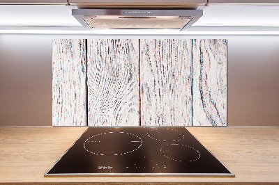 Rivestimento parete cucina in legno naturale per pannelli decorativi