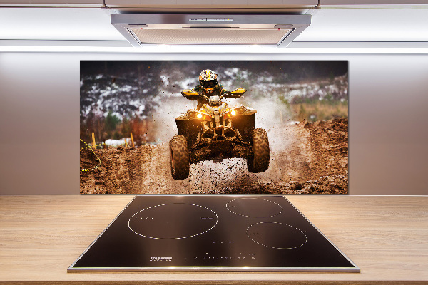 Rivestimento parete cucina modello Quad