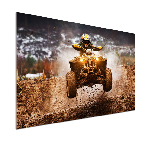 Rivestimento parete cucina modello Quad