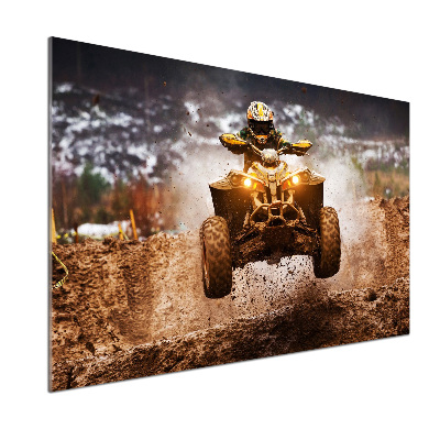 Rivestimento parete cucina modello Quad