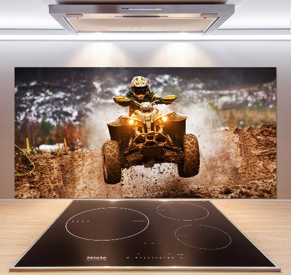 Rivestimento parete cucina modello Quad