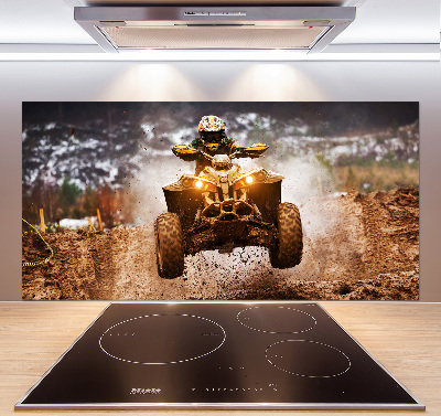 Rivestimento parete cucina modello Quad