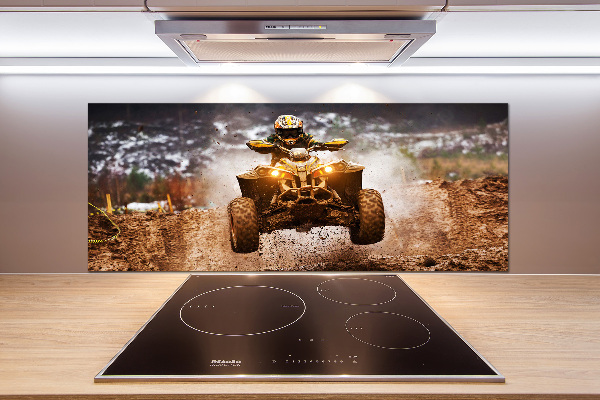 Rivestimento parete cucina modello Quad