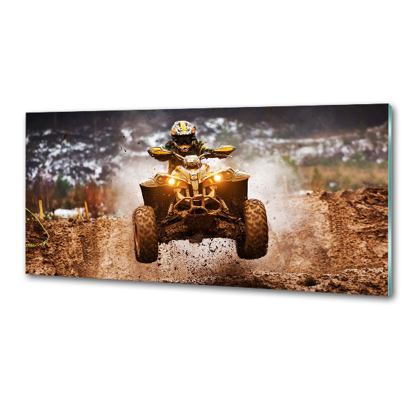 Rivestimento parete cucina modello Quad