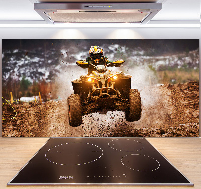 Rivestimento parete cucina modello Quad