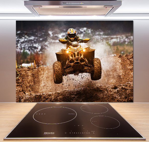 Rivestimento parete cucina modello Quad