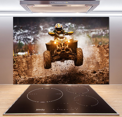 Rivestimento parete cucina modello Quad