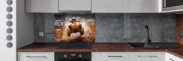 Rivestimento parete cucina modello Quad