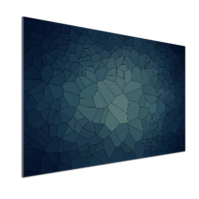 Pannello paraschizzi cucina con motivo a sfondo astratto