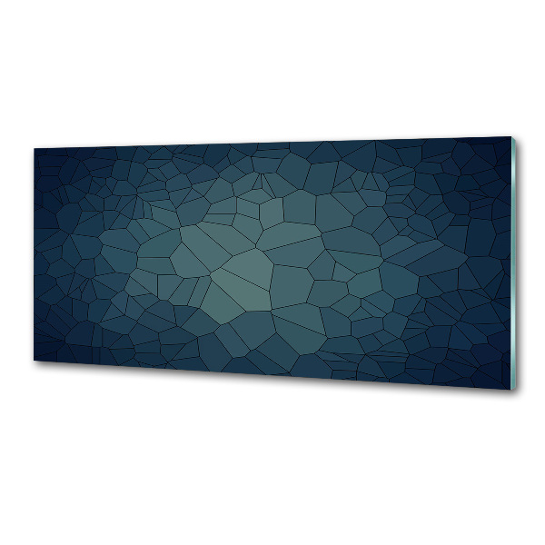 Pannello paraschizzi cucina con motivo a sfondo astratto