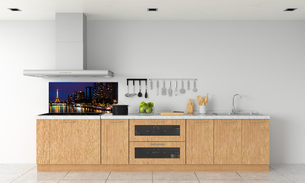 Pannello paraschizzi cucina con stampa 