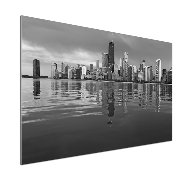 Rivestimento parete cucina modello Chicago