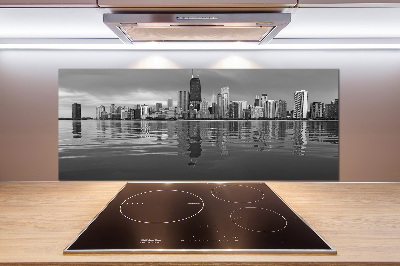 Rivestimento parete cucina modello Chicago