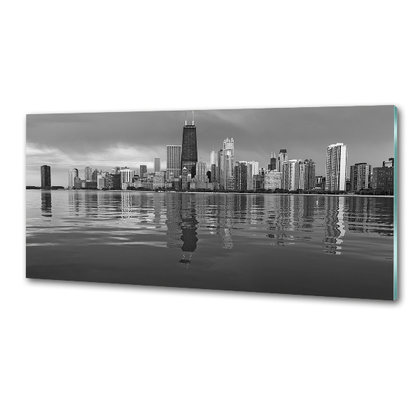 Rivestimento parete cucina modello Chicago