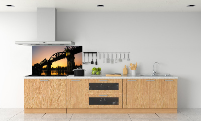 Pannello retrocucina con motivo Ponte in Thailandia