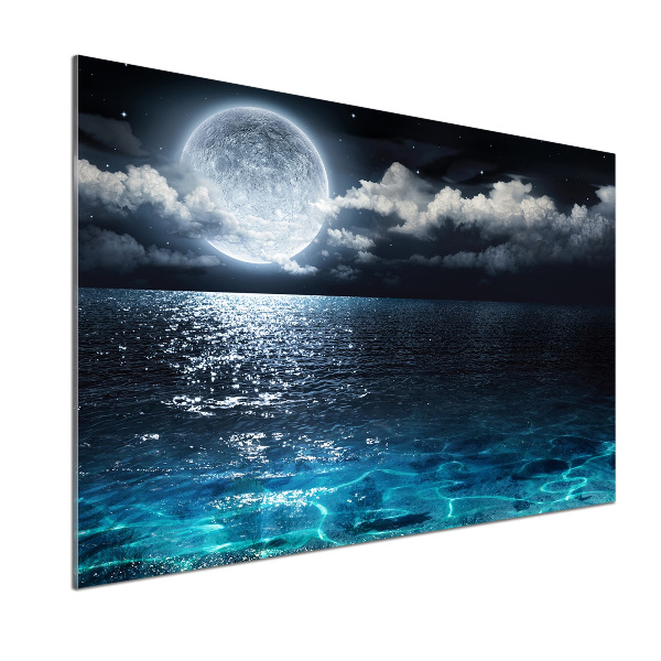 Pannello retrocucina con stampa 