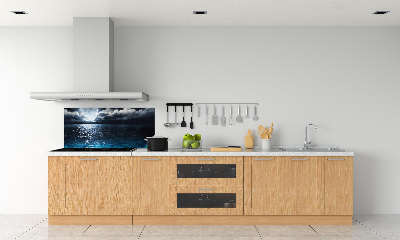 Pannello retrocucina con stampa 