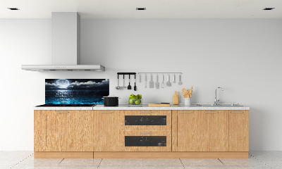 Pannello retrocucina con stampa 