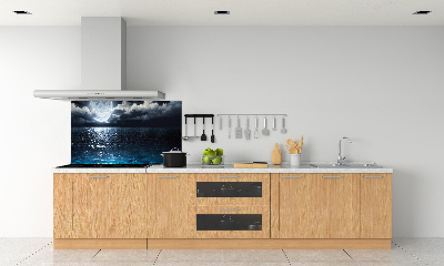 Pannello retrocucina con stampa 