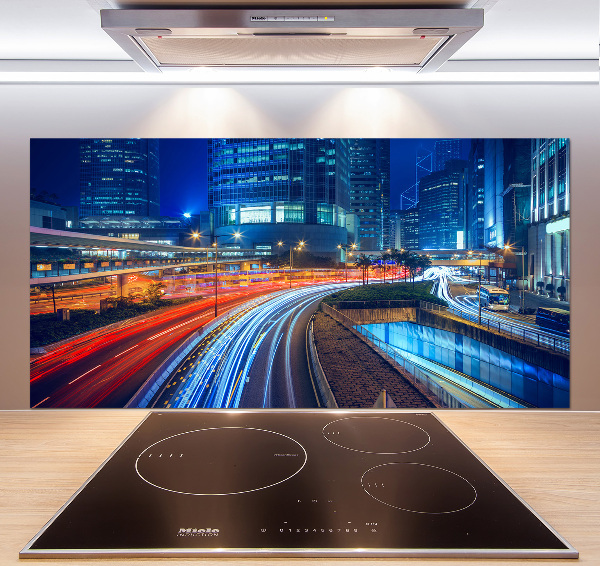 Pannello retrocucina con stampa 