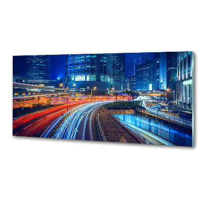 Pannello retrocucina con stampa 