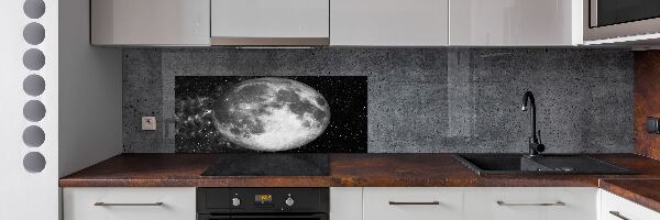 Rivestimento parete cucina modello Luna