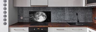 Rivestimento parete cucina modello Luna