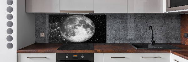 Rivestimento parete cucina modello Luna