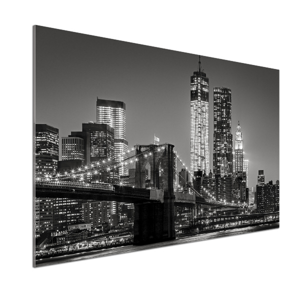 Pannello paraschizzi cucina con stampa 