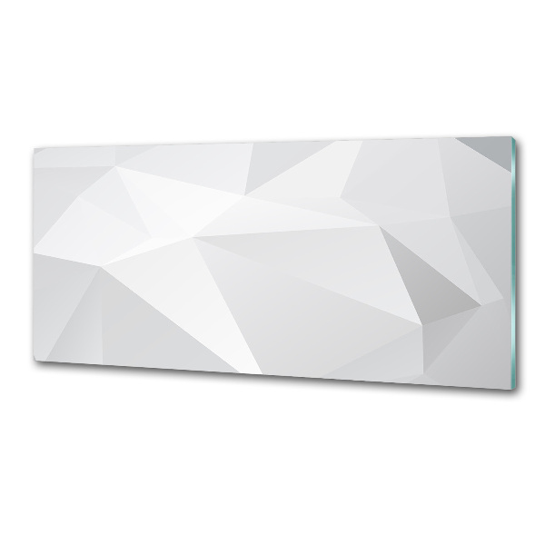 Rivestimento parete cucina con motivo astratto