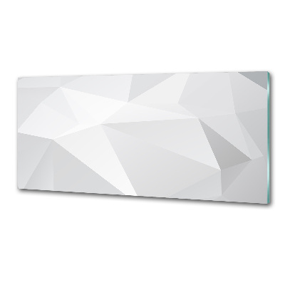 Rivestimento parete cucina con motivo astratto