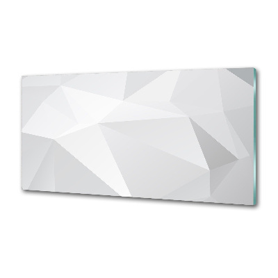 Rivestimento parete cucina con motivo astratto