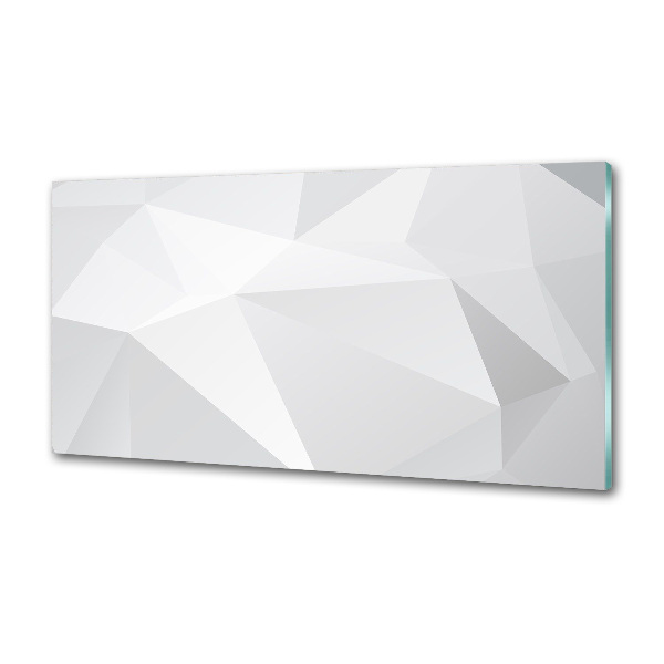 Rivestimento parete cucina con motivo astratto