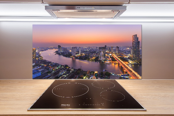 Pannello retrocucina con finitura Bangkok Ovest